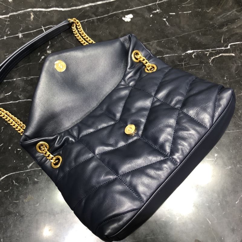 YSL Puffer Bags